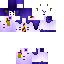 Texture for caesar clown onepiece