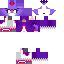 Texture for blaze