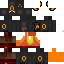 Texture for monk evil monk