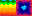 Texture for rainbow log