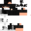 Texture for skin com camisa sem pulseira