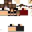 Texture for cleave gagged