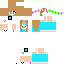Texture for КРОЛИК СКИН