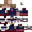 Texture for homelander