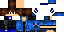Texture for Invincible player skin