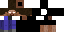 Texture for Herobrine Fallen Kingdom