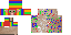 Texture for Rainbow sheep