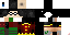 Texture for Arkham City Robin
