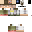 Texture for Steve