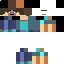 Texture for normal steve