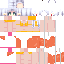 Texture for swimminger