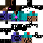 Texture for armored herobrine