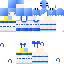 Texture for 雷姆