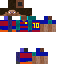 Texture for Messi