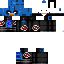 Texture for deadpool duck akatsuki new