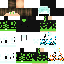 Texture for Ice Fire Gamer Fatal Herobrine Boy Animations 
