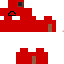 Texture for triangle host