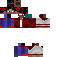 Texture for cracreeper