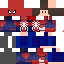 Texture for spiderman (PS4)