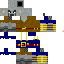 Texture for Armored Nether Pillager Hunter (Fixed)