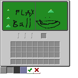 Texture for Beacon GUI
