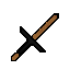Texture for wood_sword