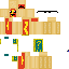 Texture for caped coolness