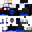 Texture for mineskini