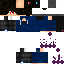 Texture for FoxyMC