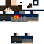 Texture for SuperBlueDude