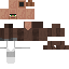 Texture for житель мясник
