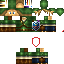 Texture for link pre