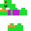 Texture for spike