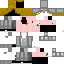 Texture for Carl Iron Armor con pico y encendedor