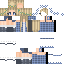 Texture for Another Alex Model Skin!