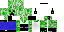 Texture for Nyaruko  Test#1