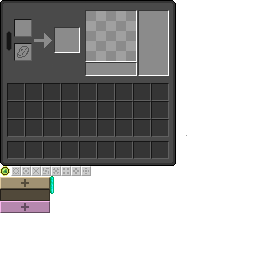 Texture for matrix