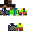 Texture for cj herobrine