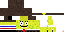 Texture for Bob Esponja Vaquero