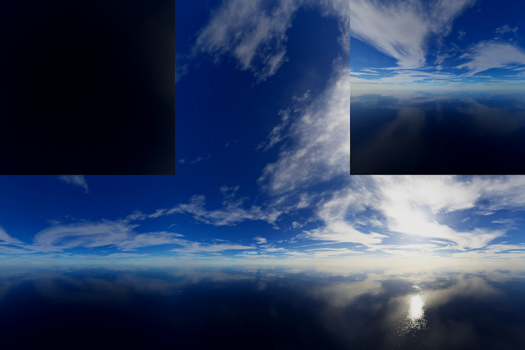 Texture for cloud