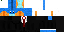 Texture for Mudkip skin