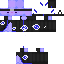 Texture for l'axolot ninja
