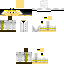 Texture for Captain Cookie