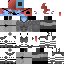 Texture for undye a a