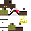 Texture for Romulo golpes com a camisa do ribamar 