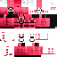 Texture for Squid Game Triangle Guy