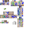 Texture for kiberGolem