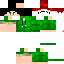 Texture for Tuguim com Gorro de Natal