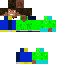 Texture for Böser King joonge dner