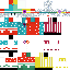 Texture for Clown